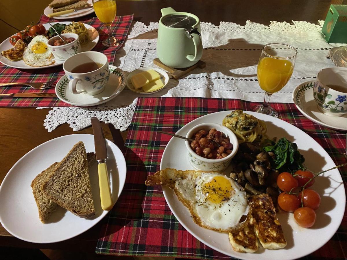 Saint Martins  Organic Welltree B&B 외부 사진