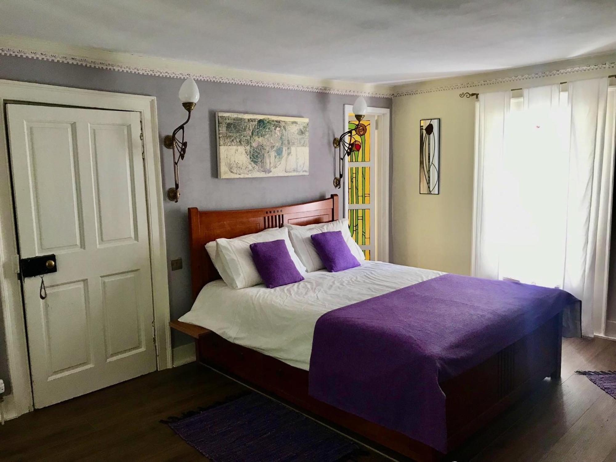 Saint Martins  Organic Welltree B&B 외부 사진