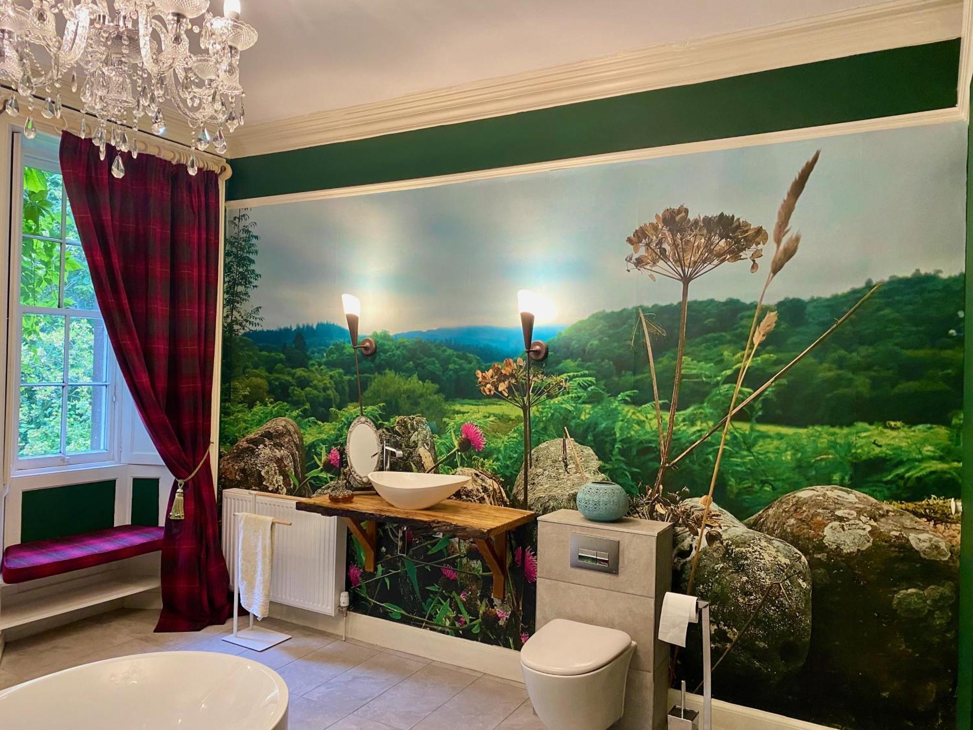 Saint Martins  Organic Welltree B&B 외부 사진